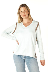 zaket & plover zest intarsia jumper ZP7144