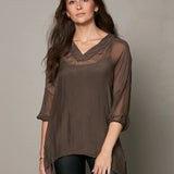 nu vanina tunic 2 colours 8112-26