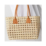 holiday french basket large HL24554