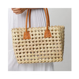 holiday french basket large HL24554