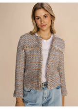 mos mosh ellis boucle jacket